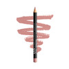 NYX PROFESSIONAL MAKEUP Slim Lip Pencil LongLasting Creamy Lip Liner Pale Pink