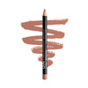 NYX PROFESSIONAL MAKEUP Slim Lip Pencil LongLasting Creamy Lip Liner Peakaboo Neutral
