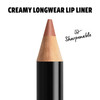 NYX PROFESSIONAL MAKEUP Slim Lip Pencil LongLasting Creamy Lip Liner Peakaboo Neutral