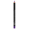 NYX Nyx suede matte lip liner smll10 amethyst glitz