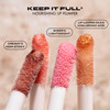 Milani Lip Gloss Keep It Full Nourishing Lip Plumper with Hyaluronic Acid Peptides for Soft FullerLooking Lips 013 Fl Oz
