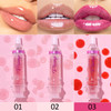 Erinde 3 Colors Lip Plumping Booster Spicy Lip Plumper Gloss Lip Plumping Oil UltraHydrating Nourishing Plump Lip Plumpe