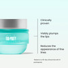 MALYS TOOPOUTY Lip Plumping Mask DualUse Lip Treatment and Primer Visibly Smooths Fine Lines and Enhances Fullness 05 Fl