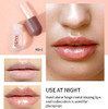Lip Plumper Set Natural Lip Care Enhancer Set by Green Hills Day Night Serum Softer Bigger Fuller Lips by Natural Lip En