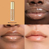 Milani Lip Gloss Keep It Full Nourishing Lip Plumper with Hyaluronic Acid Peptides for Soft FullerLooking Lips 013 Fl Oz