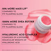 LAWLESS Forget the Filler Lip Mask Sweet Daisy Premium Overnight Lip Plumping Treatment with Natural Ingredients Designe