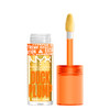 NYX PROFESSIONAL MAKEUP Duck Plump High Pigment Lip Gloss Lip Plumper Gloss with Spicy Ginger Clearly Spicy