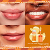 NYX PROFESSIONAL MAKEUP Duck Plump High Pigment Lip Gloss Lip Plumper Gloss with Spicy Ginger Clearly Spicy