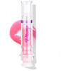 Melemando Lip Plumper 6 Colors Moisturizing Glossy Plumping Lip Gloss Long Lasting Hydrating Natural Lip Plumper for Wom