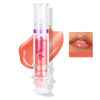 Easilydays Lip Gloss Plumper Glossy Lip Lipstick Lifter Gloss Hydrating Volumizes HighShine Lip Plumping Lip Glass Mirro