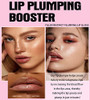 Easilydays Lip Gloss Plumper Glossy Lip Lipstick Lifter Gloss Hydrating Volumizes HighShine Lip Plumping Lip Glass Mirro