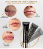 Collagen Lip Booster Plumping Serum Repair Lip Line AntiWrinkle Plump Enhancer Essence Hyaluronic Moisturizing Lip Treat