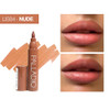 Palladio Lip Stain Hydrating and Waterproof Formula Matte Color Look Longlasting All Day Wear Lip Color Smudge Proof Nat