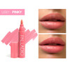 Palladio Lip Stain Hydrating and Waterproof Formula Matte Color Look Longlasting All Day Wear Lip Color Smudge Proof Nat