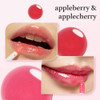 NOONI Korean Lip Oil Set Appleberry Applecherry LongLasting Moisturizing Plumping Revitalizing for Dry Lips Waterproof N