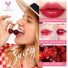 bayfree Lip Tint Stain Set Korean Water Tint Lightweight Nonsticky Waterproof Long Lasting Liquid Blush Lip Stain Transf