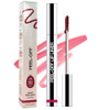 Hxssll Matte Lip Gloss StainPeel Off Lip Liner Tattoo Pinkish Red Lip TintLong Lasting Peel Off Lip Stain Waterproof Tra
