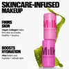 Milk Makeup Cooling Water Jelly Tint LongLasting Sheer Lip Cheek Stain with Firming Vegan Collagen Hydrating Aloe Transf