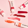 MCoBeauty Cheek and Lip Tint GelCream Formula for Buildable Color MultiUse Tint for Lips and Cheeks Dusk Cherry Red Shad