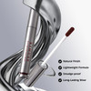 KIMUSE Peel Off Lip Liner Stain Long Lasting Lip Tint Stain Peel Off Waterproof TransferProof Highly Pigmented Color Pee