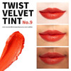 PASSIONCAT Long Lasting Lip Stain for Lips and Cheek Tint High Pigment Color lightweight Matte Finish Weightless Full Co