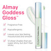 Almay Lip Gloss NonSticky Lip Makeup Holographic Glitter Finish Hypoallergenic 300 Mystic 09 Oz
