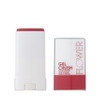 FLOWER Beauty Lip Cheek Gel Crush Cream Blush and Lips Tint in One Portable Multistick Hydrating Burst of Color Blackber