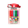 Lip Smacker Sanrio Hello Kitty and Friends Flavored Liquid Lip Gloss Dry Lips For Kids Men Women Stocking Stuffer Christ