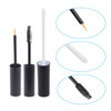 Kare Kind 9 pcs Empty Refillable Mascara Tube Eyeliner Bottle Lip Gloss Vials Containers with Wands Brushes Rubber Inser