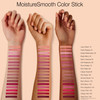 Neutrogena MoistureSmooth Color Stick for Lips Moisturizing and Conditioning Lipstick with a BalmLike Formula Nourishing