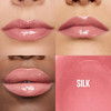 Maybelline Lifter Gloss Hydrating Lip Gloss with Hyaluronic Acid High Shine for Plumper Looking Lips Silk Warm Mauve Neu