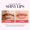 SORME Treatment Cosmetics LipThick Plumping Gloss for Shiny and Fuller Looking Lips Doll Shade