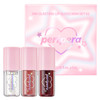Peripera Ink Glasting Lip Gloss NonSticky Gloss Shine 4XL Wand for Easy Application Korean Lip Gloss Fuller Looking Lips