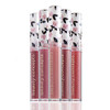 Beauty Concepts Lip Gloss Collection Shimmering Glossy Lip Makeup Set for a Radiant Finish Floral Collection