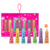 Expressions Flavored Shimmer Lip Gloss Set
