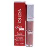 PUPA Milano Miss PUPA Milano Lip Gloss Shiny Smooth Plump Soft Innovative Gel Texture Glides Smoothly On The Lips For A