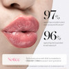 Nature Republic HONEY MELTING LIP PLUMPING 11 PINK SOFT LIP STICK Tint Plump Hydrating Gloss Moisturizing balms Volumizi