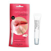 LAction Paris Exfoliating Soft Lip Scrub Smooth and Plumped Lips Sugar Crystals for Gentle Exfoliation Slanted Applicato