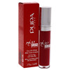 PUPA Milano Miss PUPA Milano Lip Gloss Shiny Smooth Plump Soft Innovative Gel Texture Glides Smoothly On Lips For A Mois