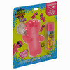 Taste Beauty Sour Patch KidsFlavored Lip Balm and Keychain Holder Flavor 2Piece Set
