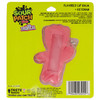 Taste Beauty Sour Patch KidsFlavored Lip Balm and Keychain Holder Flavor 2Piece Set