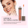 Sorme Treatment Cosmetics Lip Thick Plumping Gloss Diva