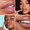 Kaja Lip Gloss Heart Melter Highshine Glossy Finish Moisturize 07 Lets Chill 004 Oz