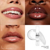 NYX PROFESSIONAL MAKEUP Butter Gloss NonSticky Lip Gloss Sugar Glass Clear Pack Of 3