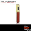 Gerard Cosmetics Color Your Smile Lip Gloss Pretty Penny Super Pigmented Bronze Glitter Lip Gloss with LED Light and Mir