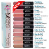 Mommy Makeup Line Smoothing Lip Gloss with Brown Algae Golden Seaweed Glossy Moisturizing High Shine Paraben Free Lipglo