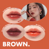 romnd Juicy Lasting Tint 25 BARE GRAPE Vivid color Glossy Finish Longlasting MLBB moisturizing HighlyPigmented Clear Nat