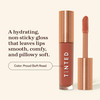 Live Tinted Huegloss HighShine Lip Gloss Hydrating NonSticky Moisturizing Lip Gloss with Hyaluronic Acid Coconut Oil and