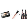 Maybelline New York LimitedEdition Fundles Send Nudes w Eyeshadow Palette Color Sensational Vivid Hot Lacquer Lip Gloss
