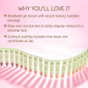 Pixi H2O SkinTint Tinted Gel Moisturizer Lightweight Hydrating WaterResistant Evens Tone Reduces Redness Cream 12 fl oz3